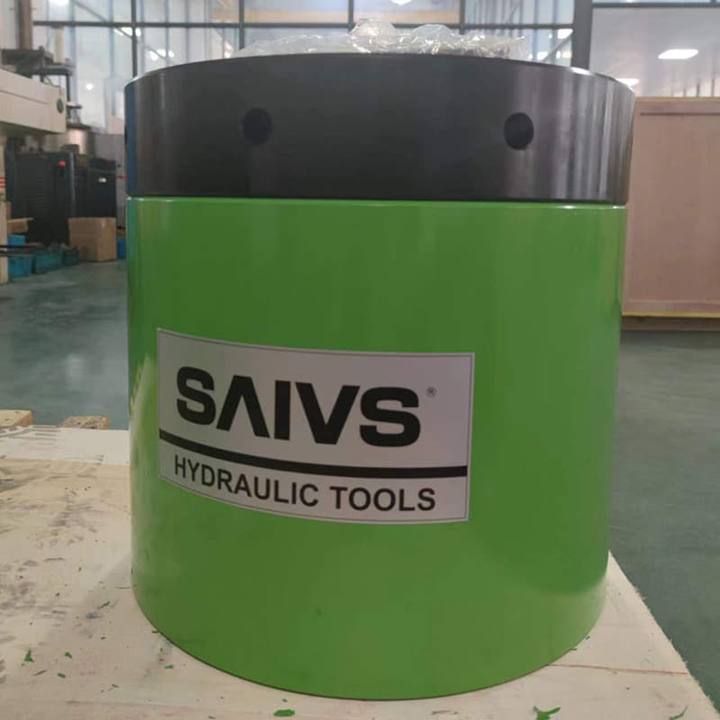 CLL Series Single-Acting High Tonnage Lock-Nut Hydraulic Cylinders(Images 2) CLL-1.jpg