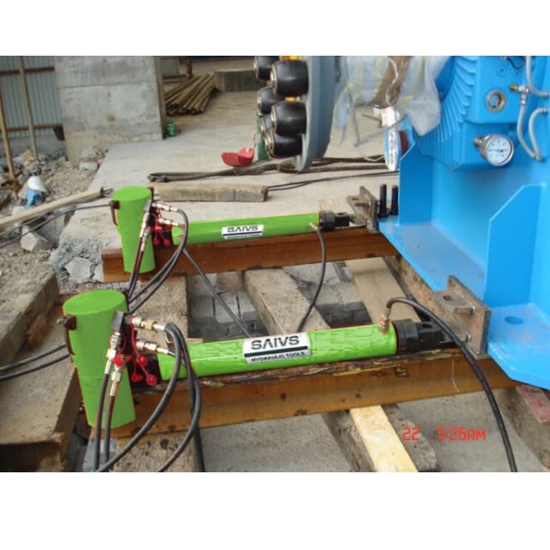 SCM Series Hydraulic Pusher(Images 3) SCM hydraulic pusher-3.jpg