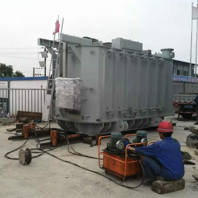 SCM Series Hydraulic Pusher(Images 5) SCM hydraulic pusher.jpg