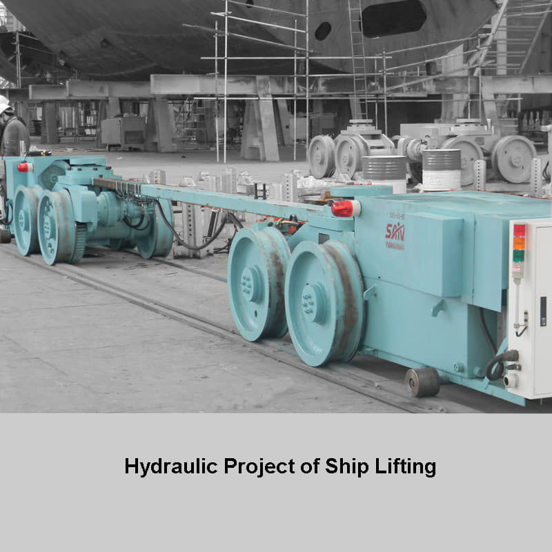 SVS Series Ship Transportation Trolley(Images 1) Ship Transportation Trolley2.jpg