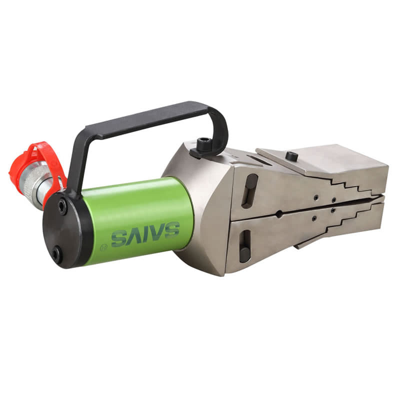 Choosing the Right Tool: Hydraulic vs. Mechanical Flange Separators(Images1) SFSH SFSM Series Hydraulic Flange Spreaders