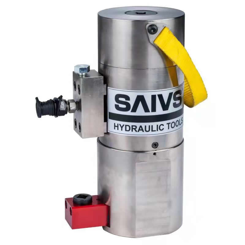 Hydraulic Bolt Tensioners and Fasteners for Wind Turbines(Images1) Bolt Tensioners for Wind Turbines - TW Series