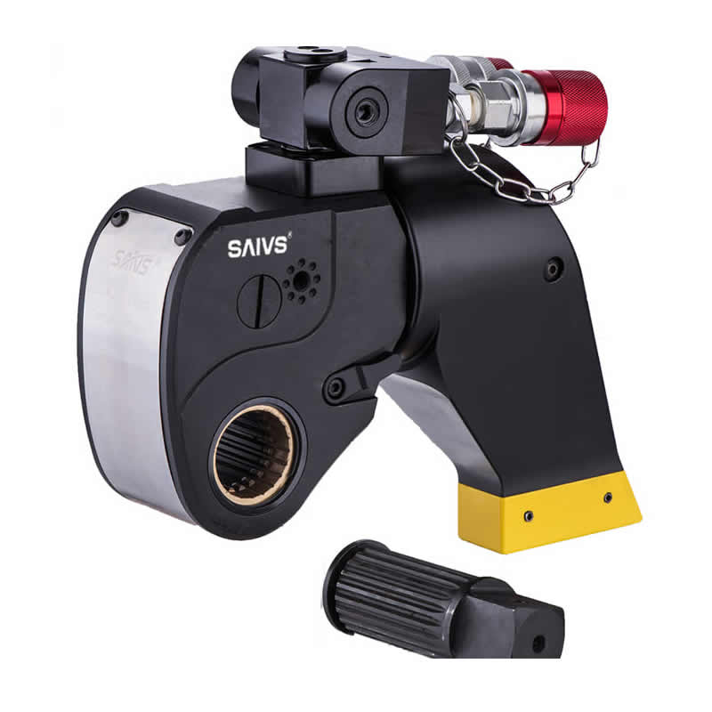 Square Drive Hydraulic Torque Wrench SDW Series