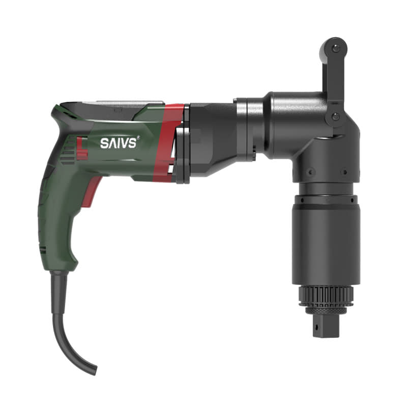 Battery Powered Brushless Torque Wrench for Precision Industrial Assembly