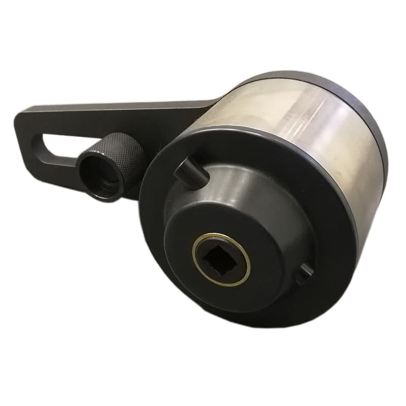 Hand Torque Multiplier with Integrated Reaction Arm Hand Torque Multiplier with Integrated Reaction Arm