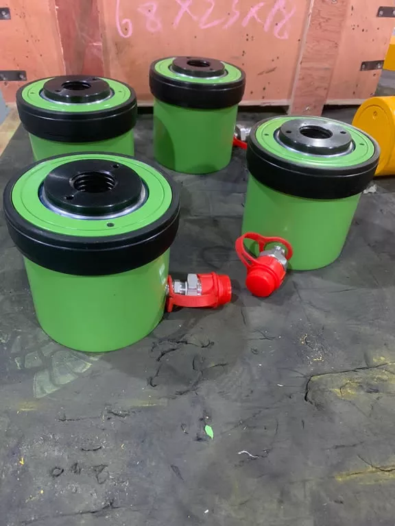 SAIVS Shipment Log NO.2: Our Success in Hydraulic Equipment Supply to Israel(Images 4) Hydraulic Cylinder Jack Supply to Israel-4.webp