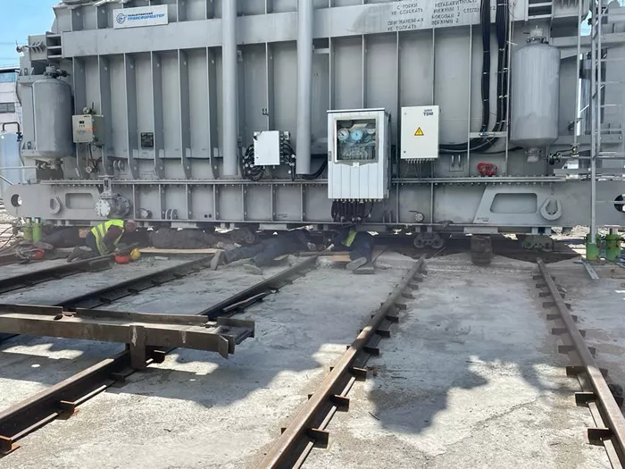 SAIVS Shipment Log NO.2: Our Success in Hydraulic Equipment Supply to Israel(Images7) Ready made construction drawings.webp