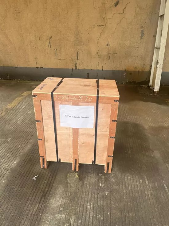 SAIVS Shipment Log NO.3: Send SHW series low profile hexagon hydraulic torque wrench(Images 2) Packaging and shipping diagram Packaging and shipping diagram.webp