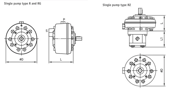 HAWE Radial Piston Pump Type R & RG Series(Images 1) 1.webp