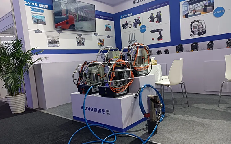 SAIVS Excels at 2023 CHINA WIND POWER(3) saivs-1.webp