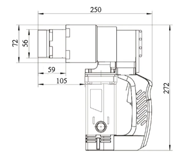 M16-M30,Electric Torque Shear Wrench(Images 1) Torque-shear-wrench.webp