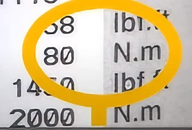 maximum torque of torque multiplier maximum torque of torque multiplier