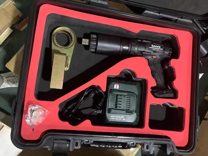 delivery of electric torque wrench delivery of electric torque wrench