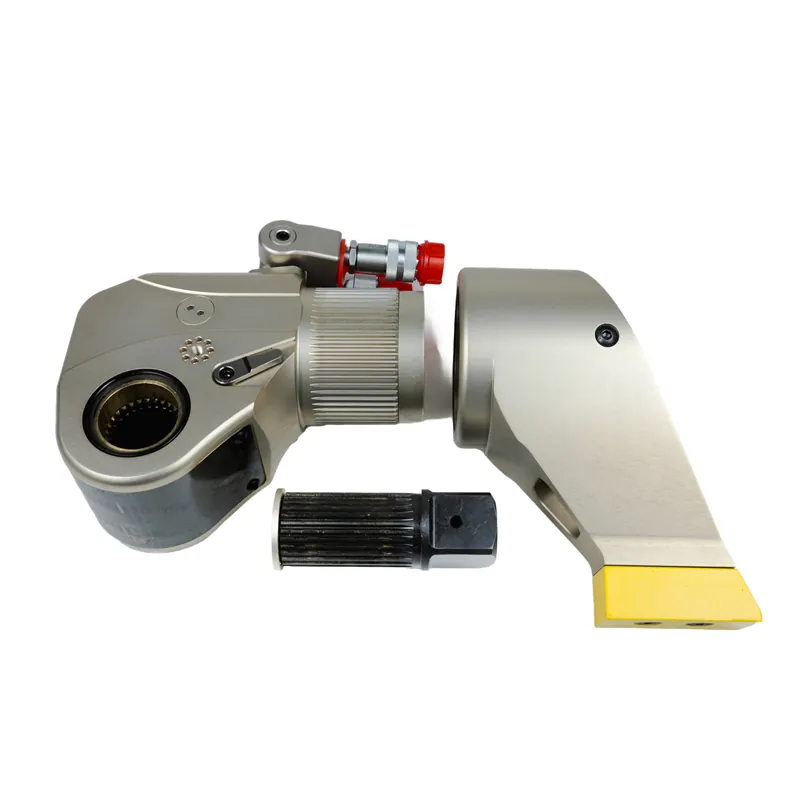 Champagne,SBT Series Square Drive Hydraulic Torque Wrench