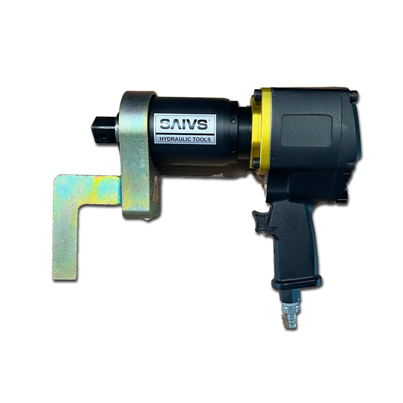 Pneumatic Torque Wrench: A Powerful and Precise Tool for Controlled Bolting