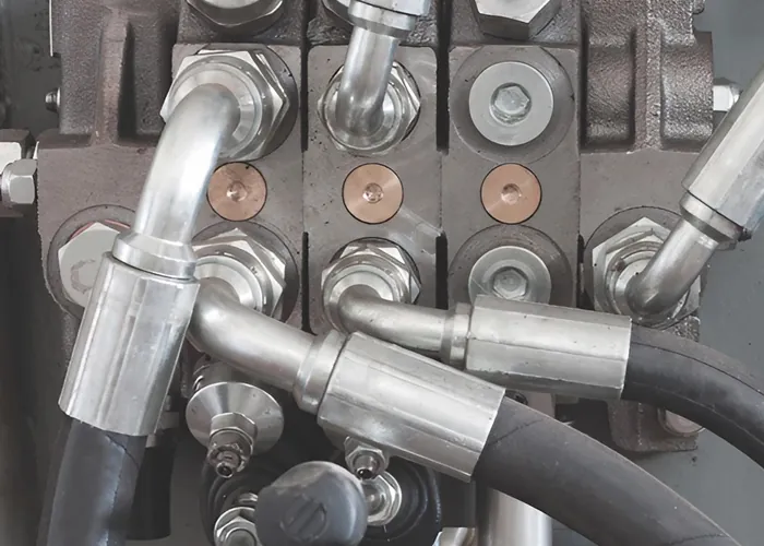 Hydraulic Hose Hydraulic Hose