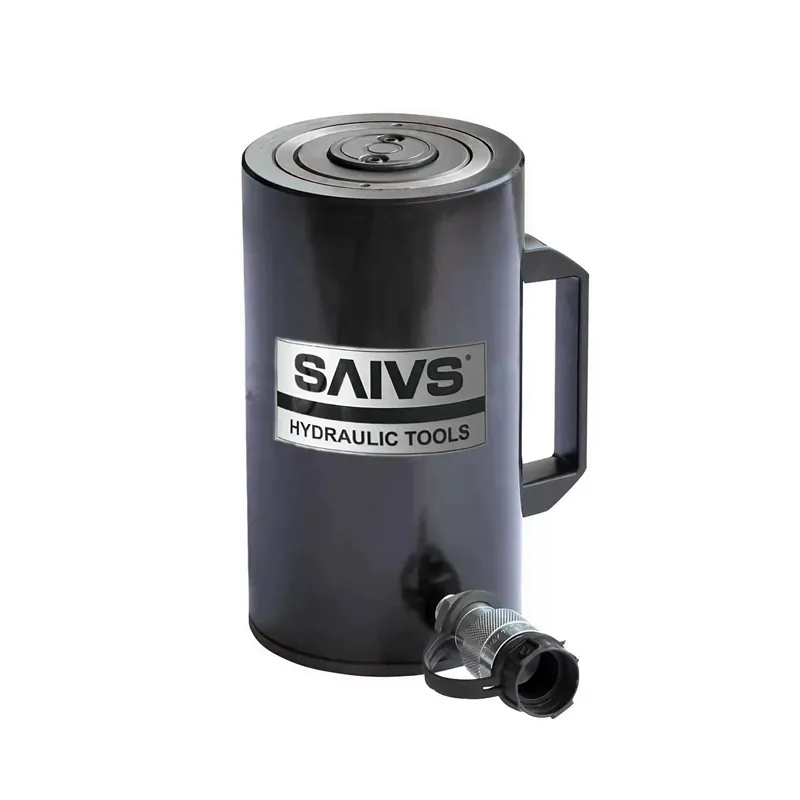 RAC508,50 Ton,200 mm,Single Acting General Purpose Aluminum Hydraulic Cylinders