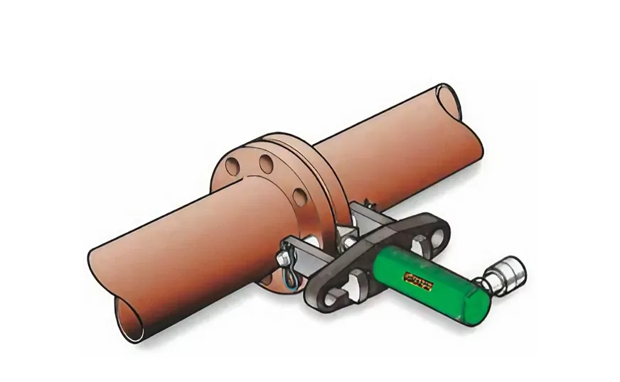 Hydraulic Flange Spreaders Hydraulic Flange Spreaders