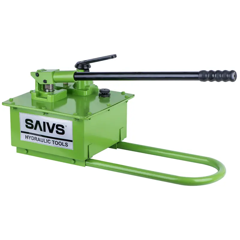 Converting a Single-Acting Hydraulic Cylinder to Double-Acting(Images2) P464 Two Speed,Steel Hydraulic Hand Pump, Double-Acting Cylinders