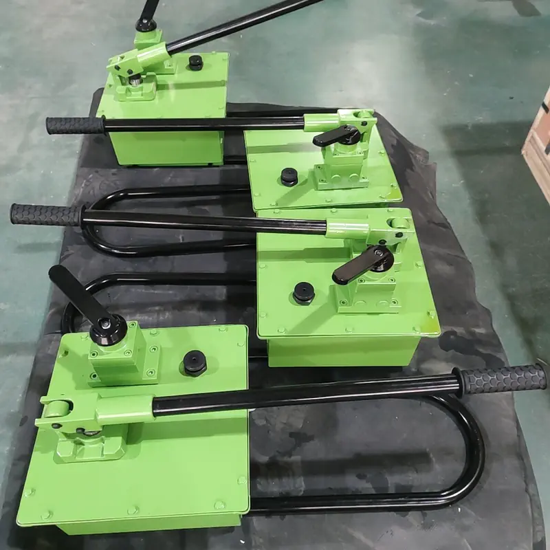 Converting a Single-Acting Hydraulic Cylinder to Double-Acting