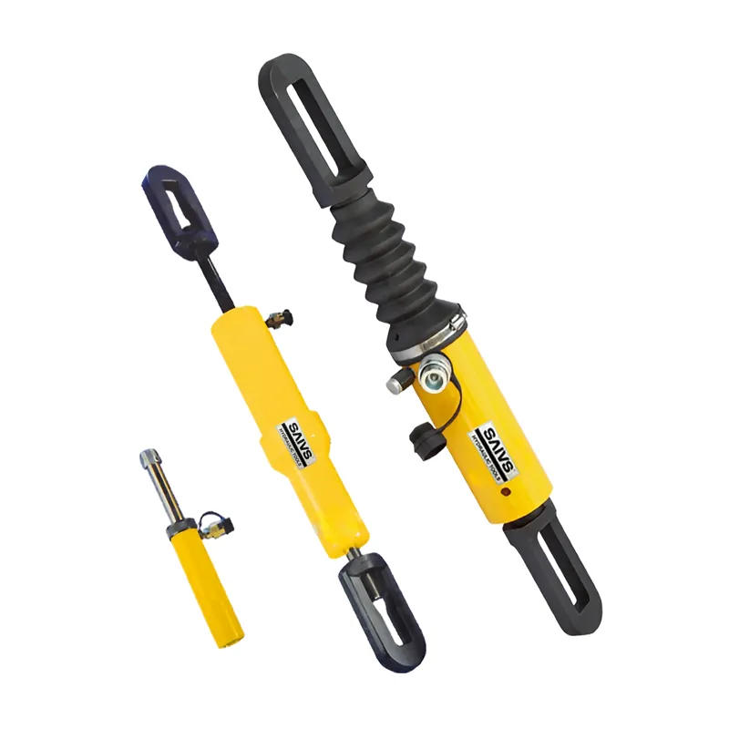 BRC46, 5 Ton Capacity, 140mm Stroke, Pull Hydraulic Cylinder