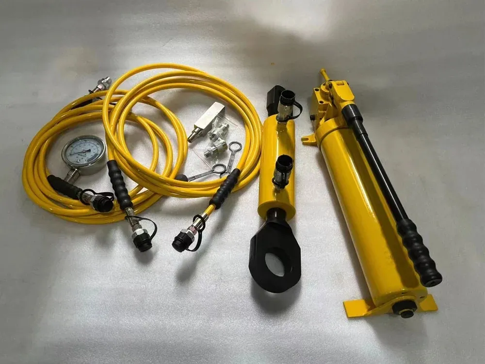BRC Pull Hydraulic Cylinders and Accessories BRC Pull Hydraulic Cylinders and Accessories
