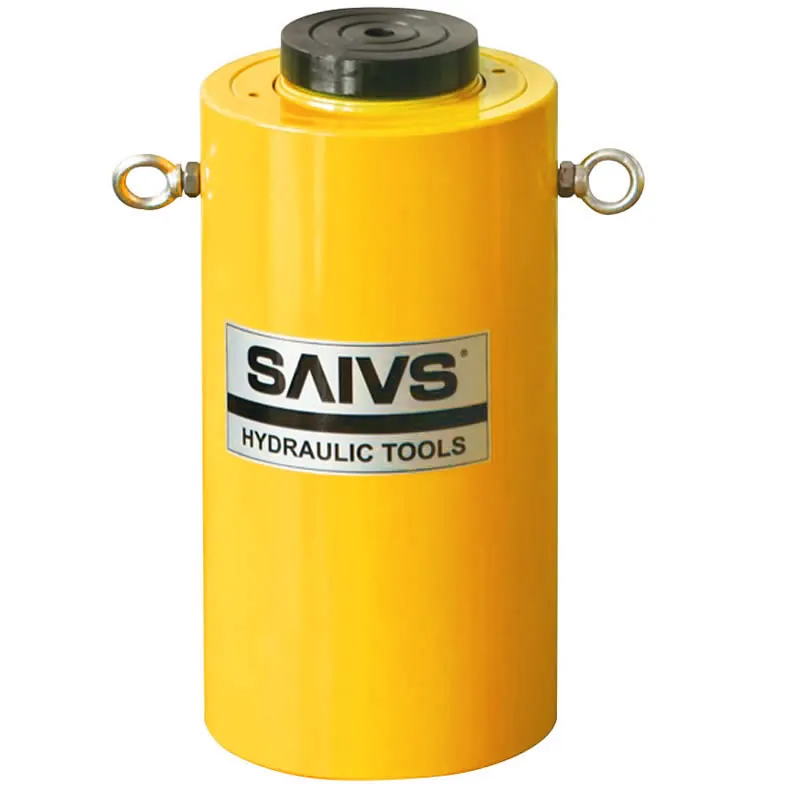 HCG8002, 800 ton 8790 KN, 50 mm 1.97 in Stroke, Single Acting High Tonnage Cylinders