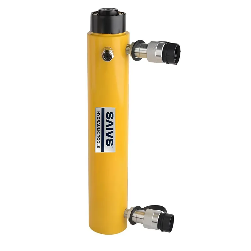 RR50024, 520 Ton , 609 mm 23.98 in Stroke, Double Acting, General Purpose Hydraulic Cylinder