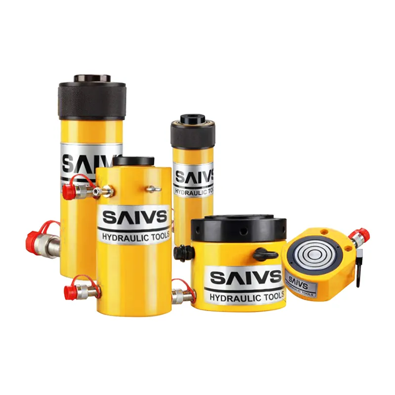 50 Ton Hydraulic Cylinder & Jack