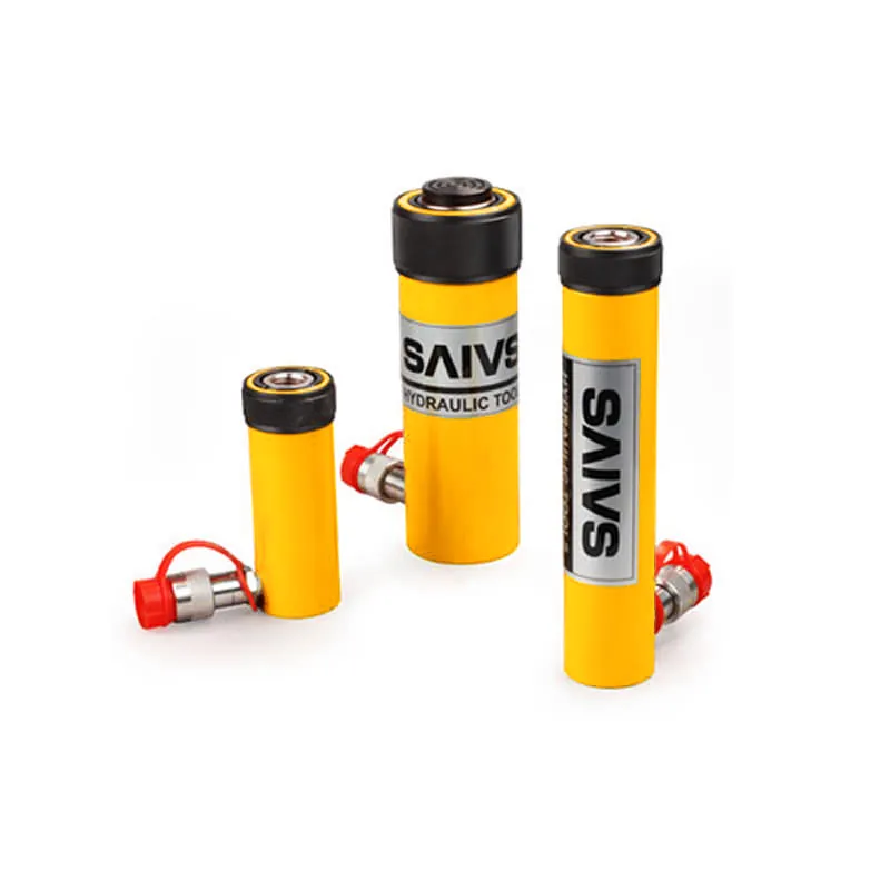 RC Seires Single-Acting Hydraulic Cylinders