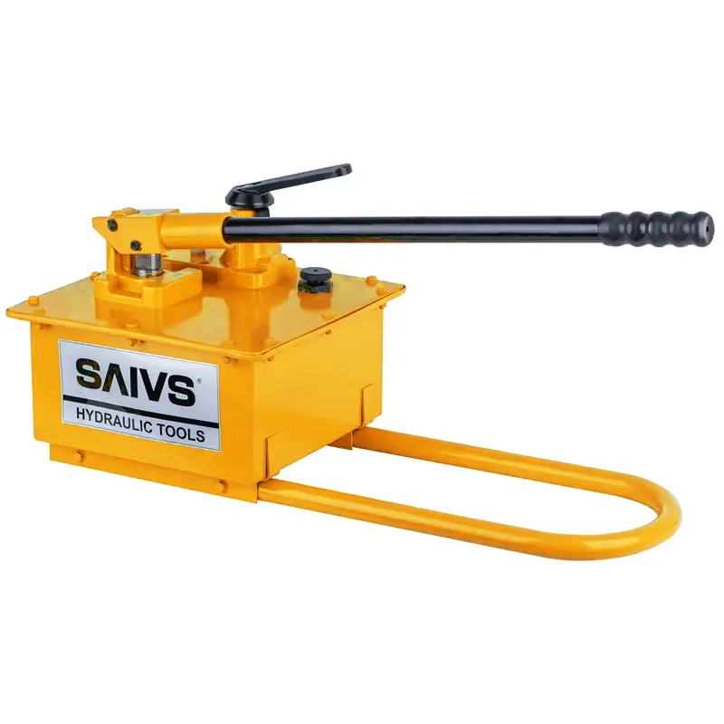 P462 Two Speed, Steel Hydraulic Hand Pump
