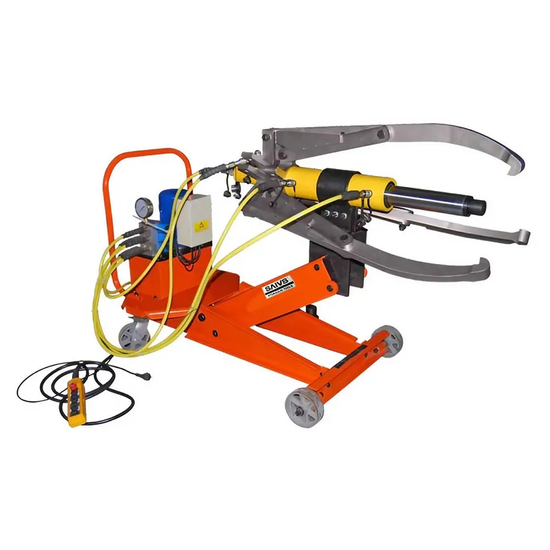 PH553B/PH553C,50 Ton 300 mm,2 Jaws 3 Jaws,Hydraulic Heavy Duty Puller