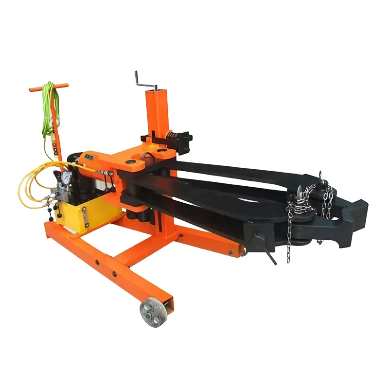 PH1002,100 Ton 250 mm,2 Jaws Hydraulic Heavy Duty Puller