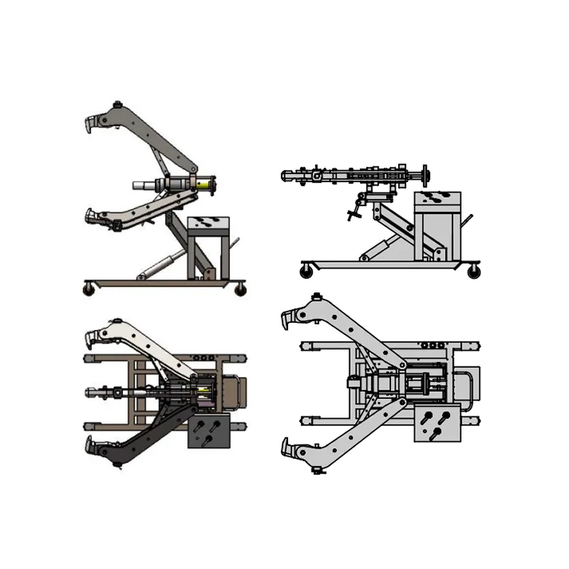 PH,2 Jaws 3 Jaws,100 200 Ton, Hydraulic Heavy Duty Puller PH,2 Jaws 3 Jaws,100 200 Ton, Hydraulic Heavy Duty Puller