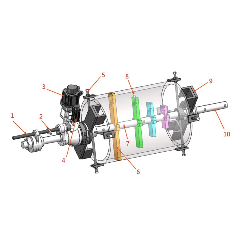 line boring machine line boring machine
