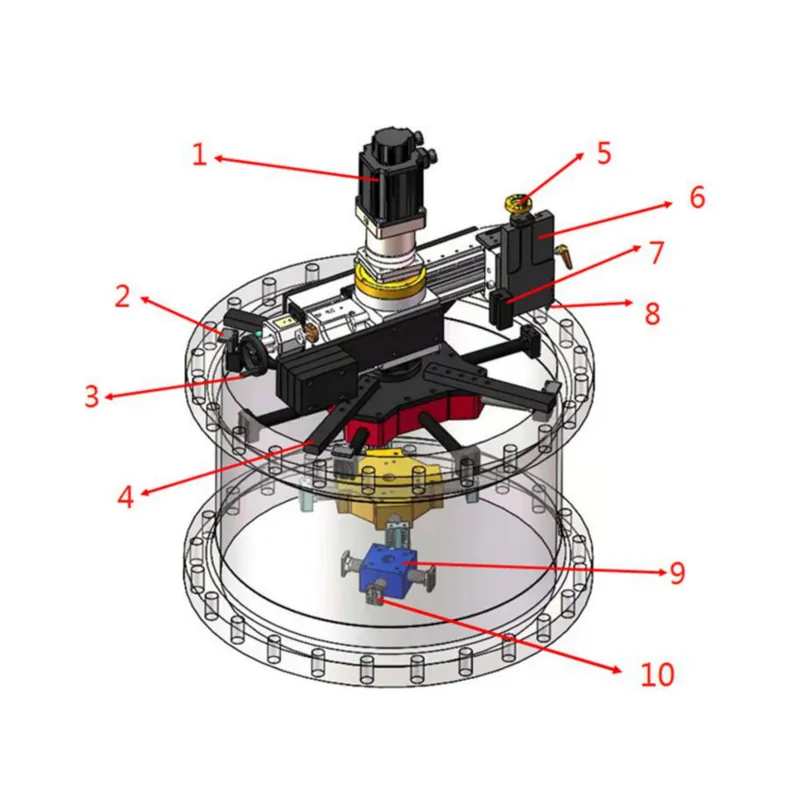 Flange Facing Machine Flange Facing Machine