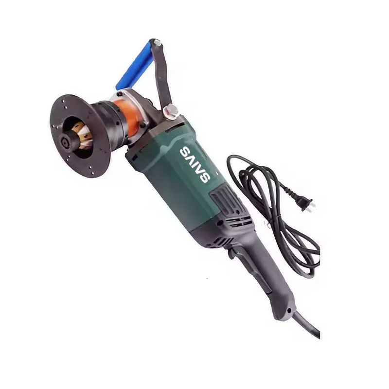 SPB-10 Multi-function Manual Plate Chamfering Machine for Metal Beveling