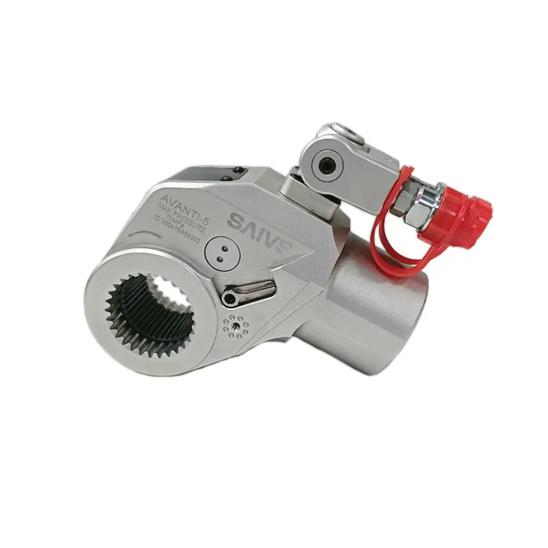 AVANTI 0.7-35, 153-43156 NM, Square Drive Hydraulic Torque Wrench