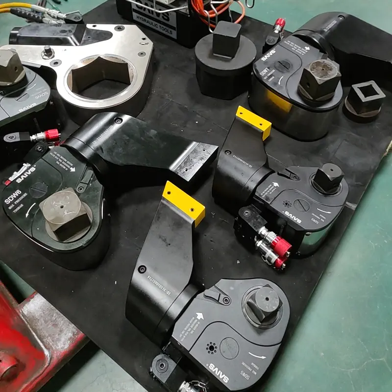 How to Troubleshoot Hydraulic Torque Wrenches and Choose the Best Model for Your Needs