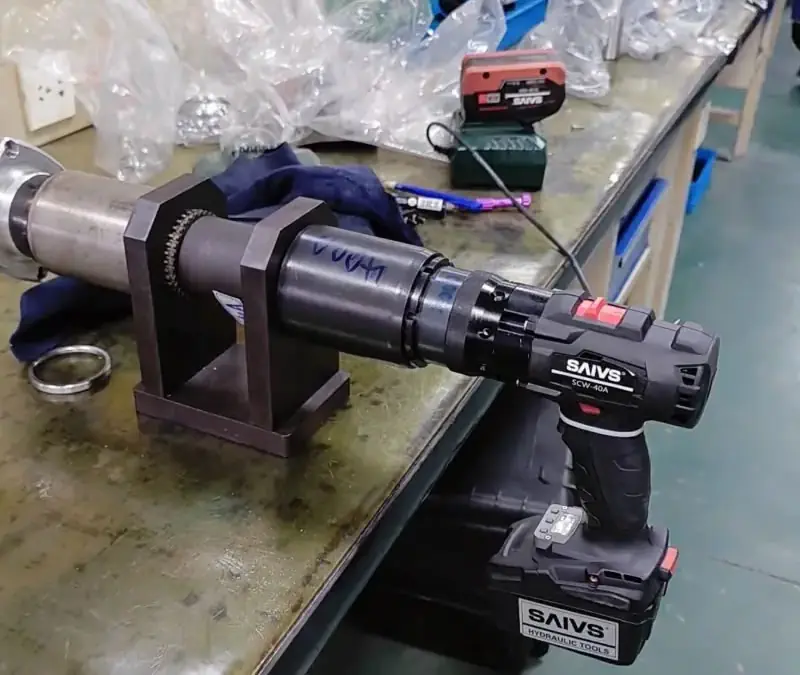 Battery Torque Wrench Safety, Usage, and Maintenance for Industrial Fastening